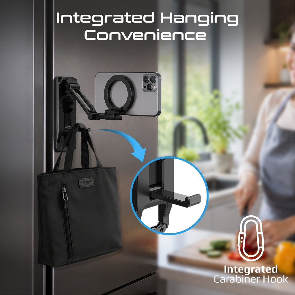 Promate Axon-Go Magnetic Smartphone Mount and Stand