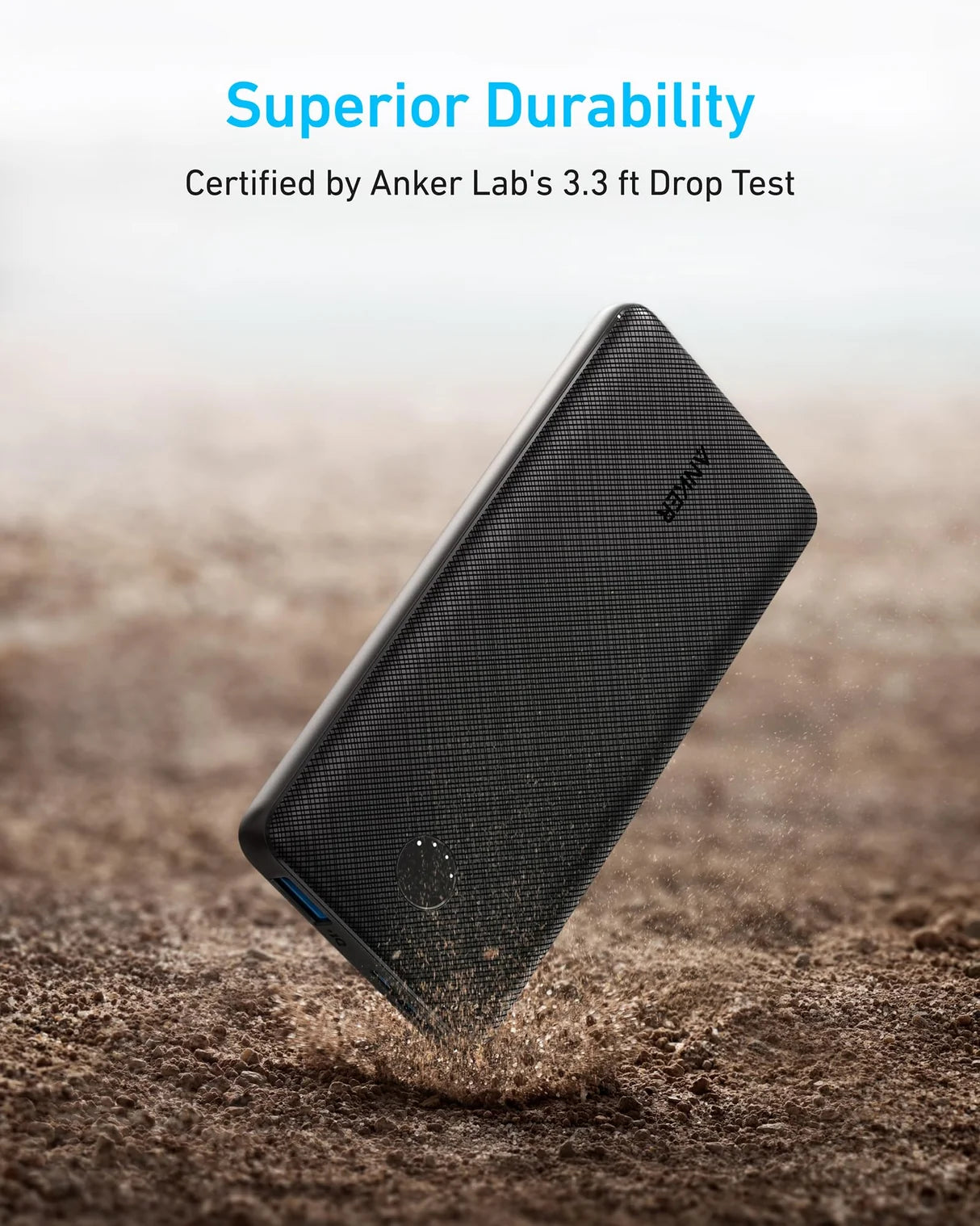 Anker PowerCore Slim 10K 12W Power Bank