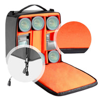Neewer NB-PT Soft Padded Camera Equipment Carrying Case