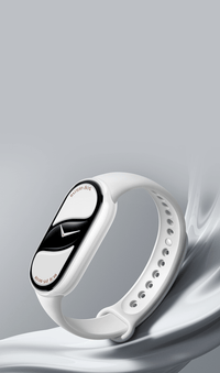 Xiaomi Smart Band 10 Fitness Tracker Glacier Silver
