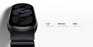 Xiaomi Smart Band 9 Fitness Tracker AMOLED Display