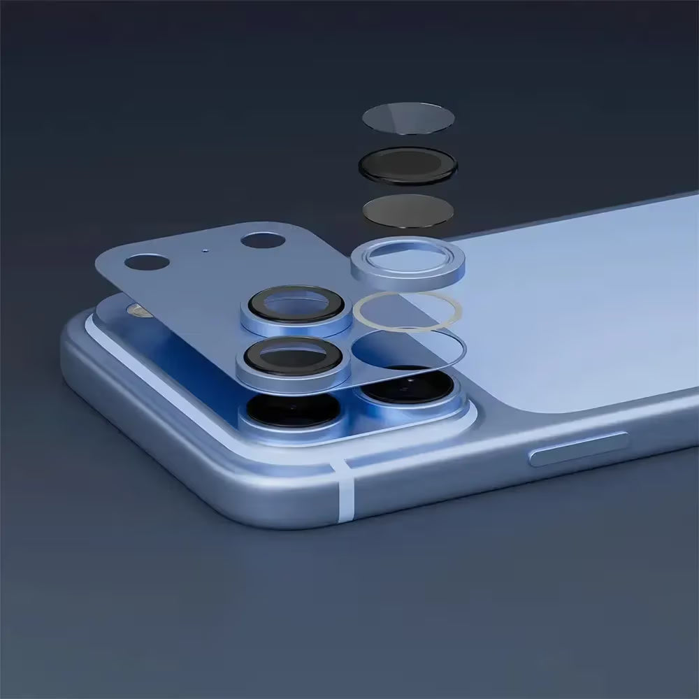 Levelo TrioPro Camera Lens Protector for iPhone 18 Pro Max