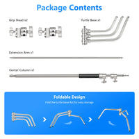 Neewer 10103338 Pure Metal Pro Reflector Arm