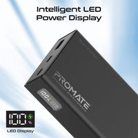 Promate Bolt-20PD+ Power Bank with 35W PD & 22.5W USB-A