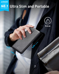 Anker PowerCore Slim 10K 12W Power Bank
