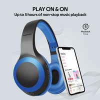 Promate LaBoca Over-Ear Wireless Headphones