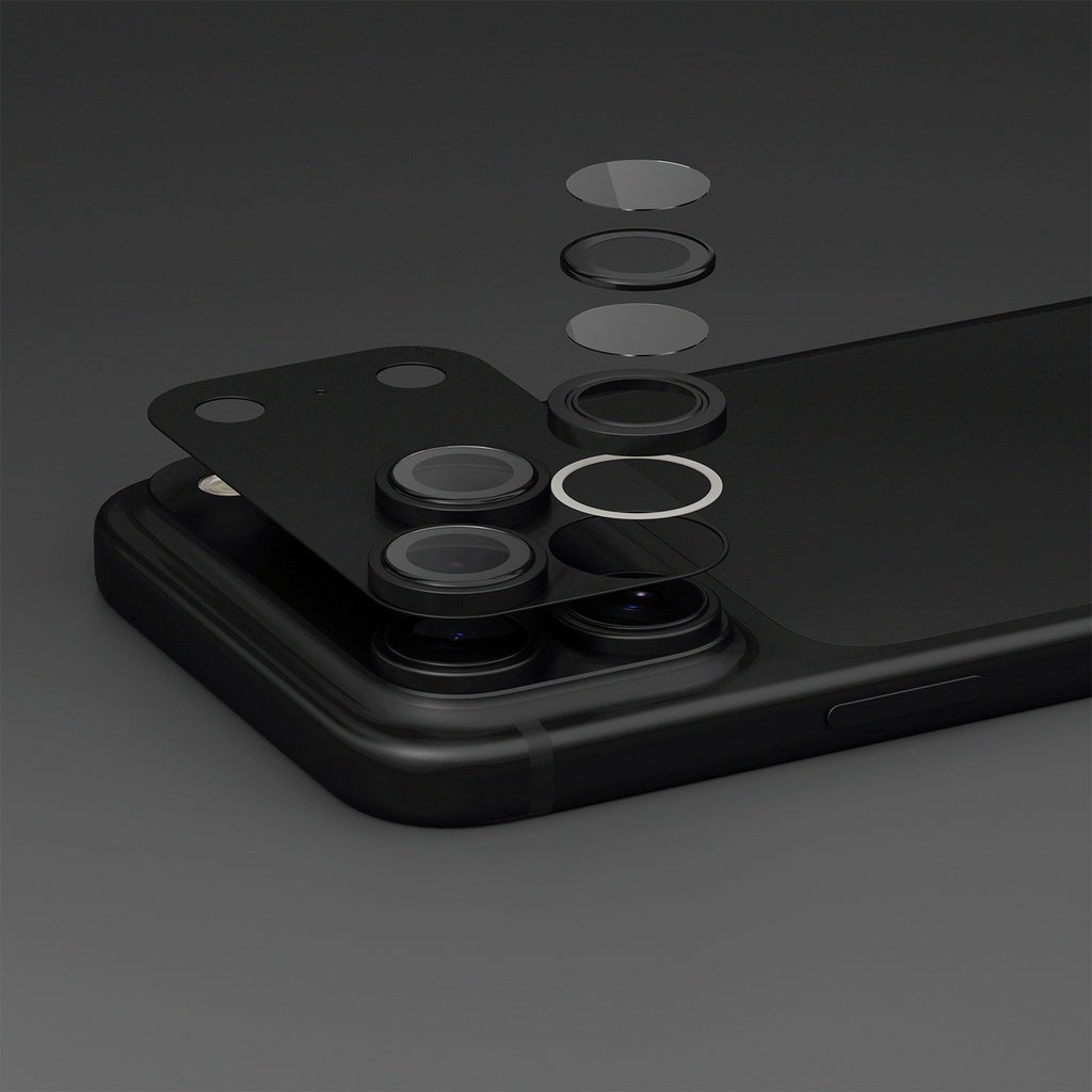 Levelo TrioPro Camera Lens Protector for iPhone 18 Pro Max