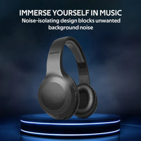 Promate LaBoca Over-Ear Wireless Headphones