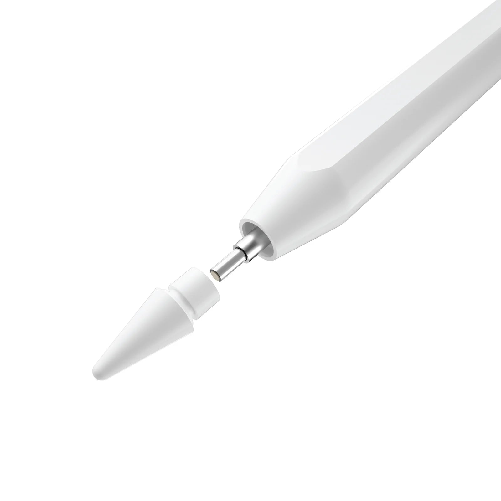 Pawa Stark Smart Pencil with Palm Rejection — White