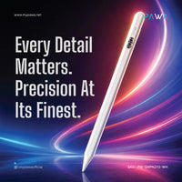 Pawa Stark Smart Pencil with Palm Rejection — White