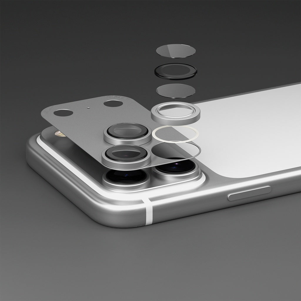 Levelo TrioPro Camera Lens Protector for iPhone 18 Pro Max