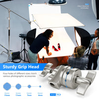 Neewer 10103338 Pure Metal Pro Reflector Arm