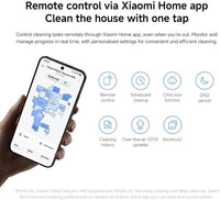 Xiaomi Robot Vacuum H40