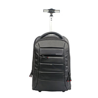 Promate BizPak TR Heavy Duty Laptop Trolley Bag