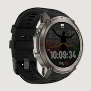 GRIT Apex Smart Watch with 2 Straps