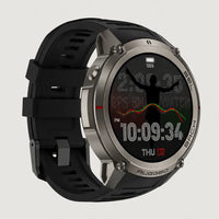 GRIT Apex Smart Watch with 2 Straps