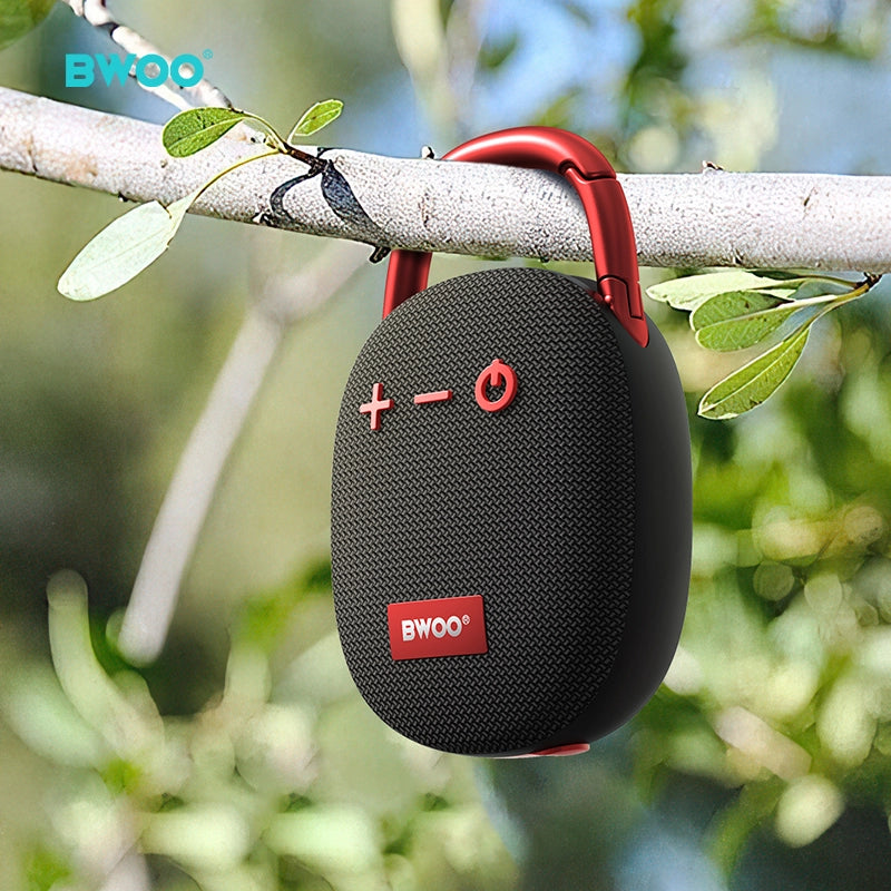 BWOO BS94 5W Portable Hanging Bluetooth Speaker