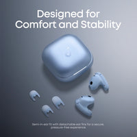 Soundcore Liberty Buds Semi-In-Ear Adaptive ANC Wireless Earbuds