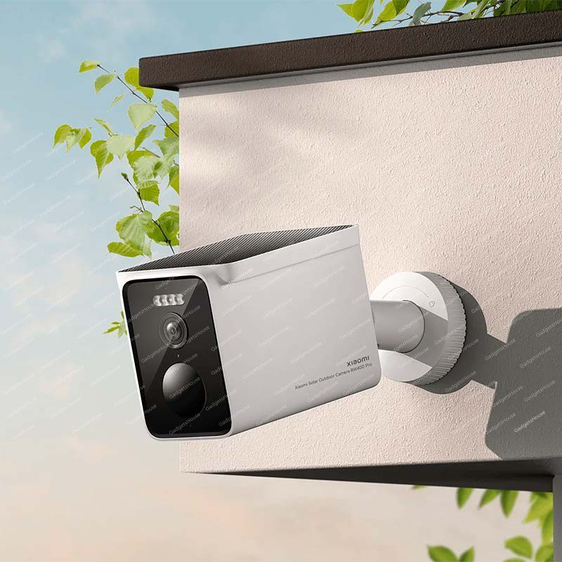 Xiaomi BW400 Pro Set Solar Outdoor Camera 2.5K Resolution