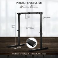 Neewer ST200 Overhead Table Top Mount Stand