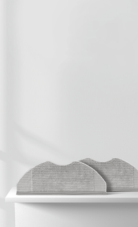 Xiaomi Mi Robot Vacuum-Mop Essential Mop Pad 2-Pack