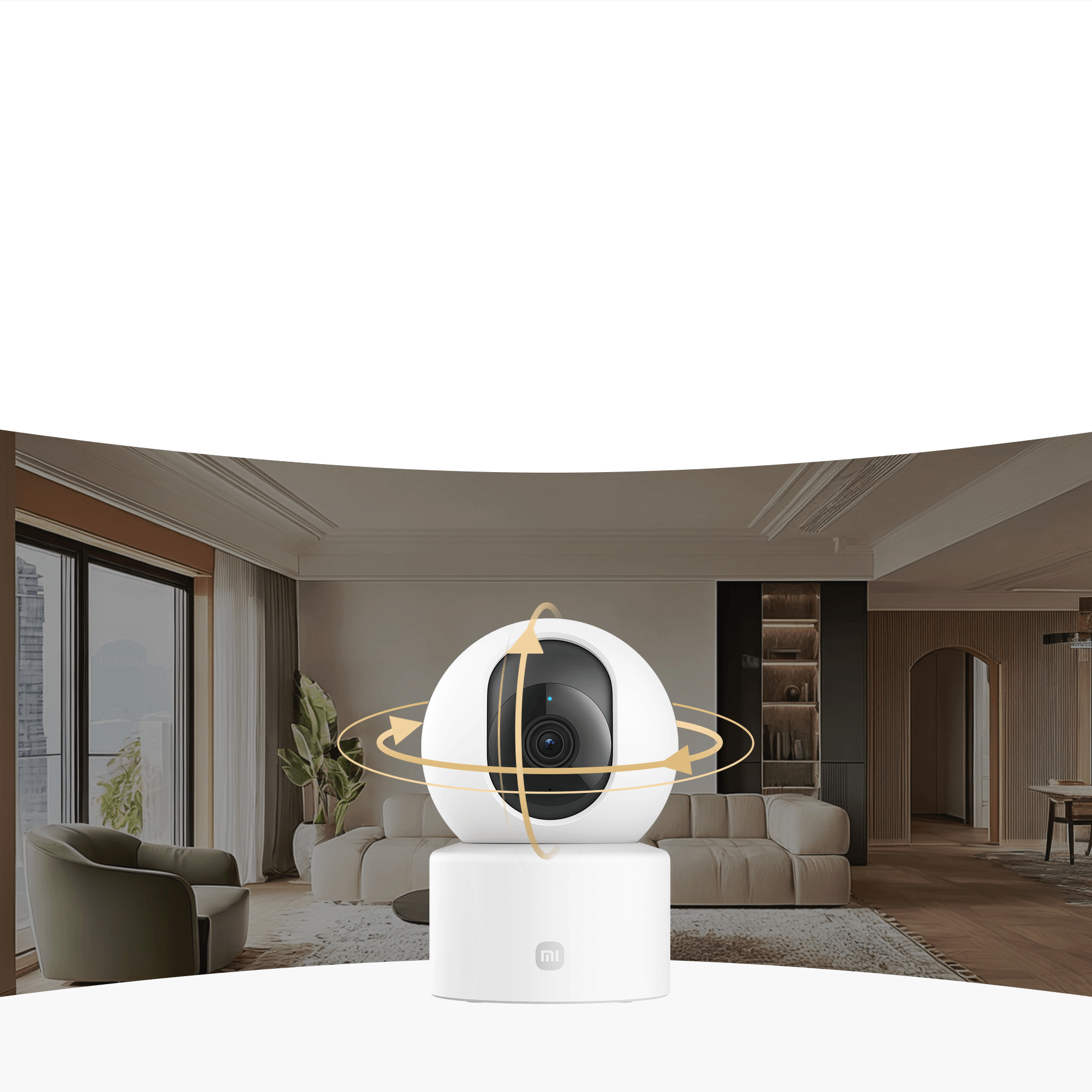 Xiaomi Smart Camera C201
