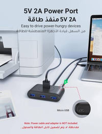 Ugreen CM498 USB-C Multifunction Adapter