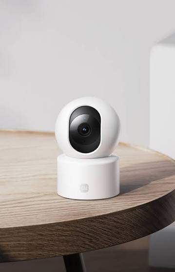 Xiaomi Smart Camera C301 2K 360° Security Camera