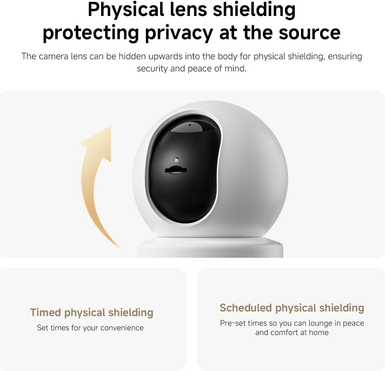 Xiaomi Smart Camera C302 Smart Camera