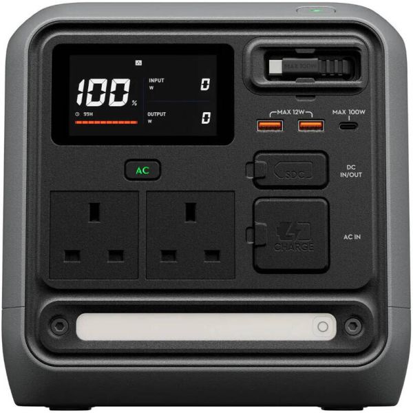 DJI Power 1000 Mini Portable Power Station
