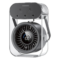 Porodo Lifestyle Chillo Aqua Portable Mist Fan