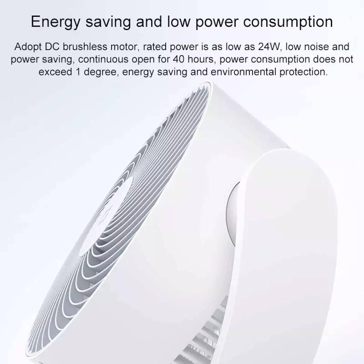 Xiaomi Smart Desktop Air Circulation Fan