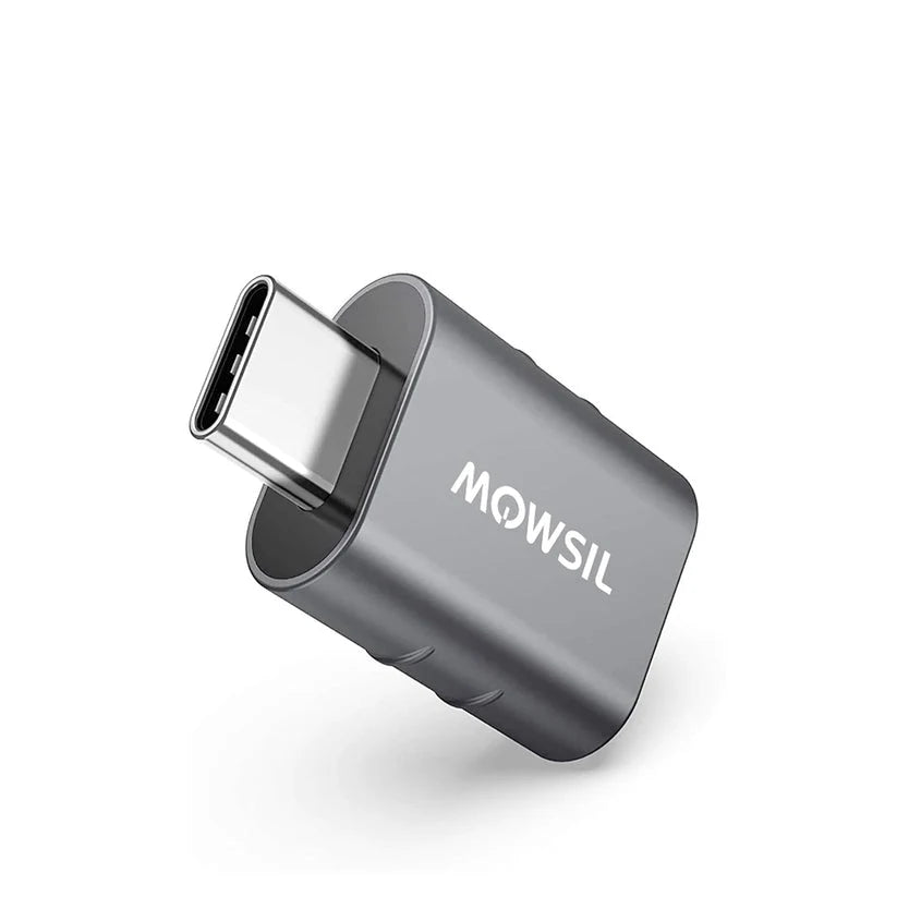 Mowsil MOCHB USB-C To USB-A OTG Adapter