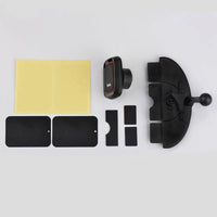 HOCO CA25 CD Slot Magnetic Car Phone Holder