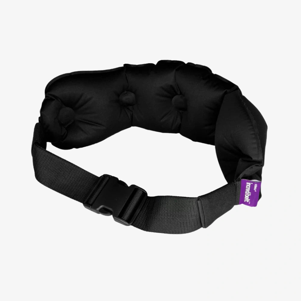 CABEAU Incredi - Heat – Black - Techty