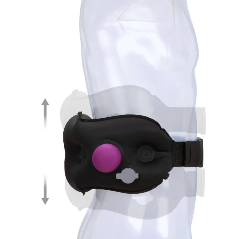 CABEAU Incredi - Heat – Black - Techty