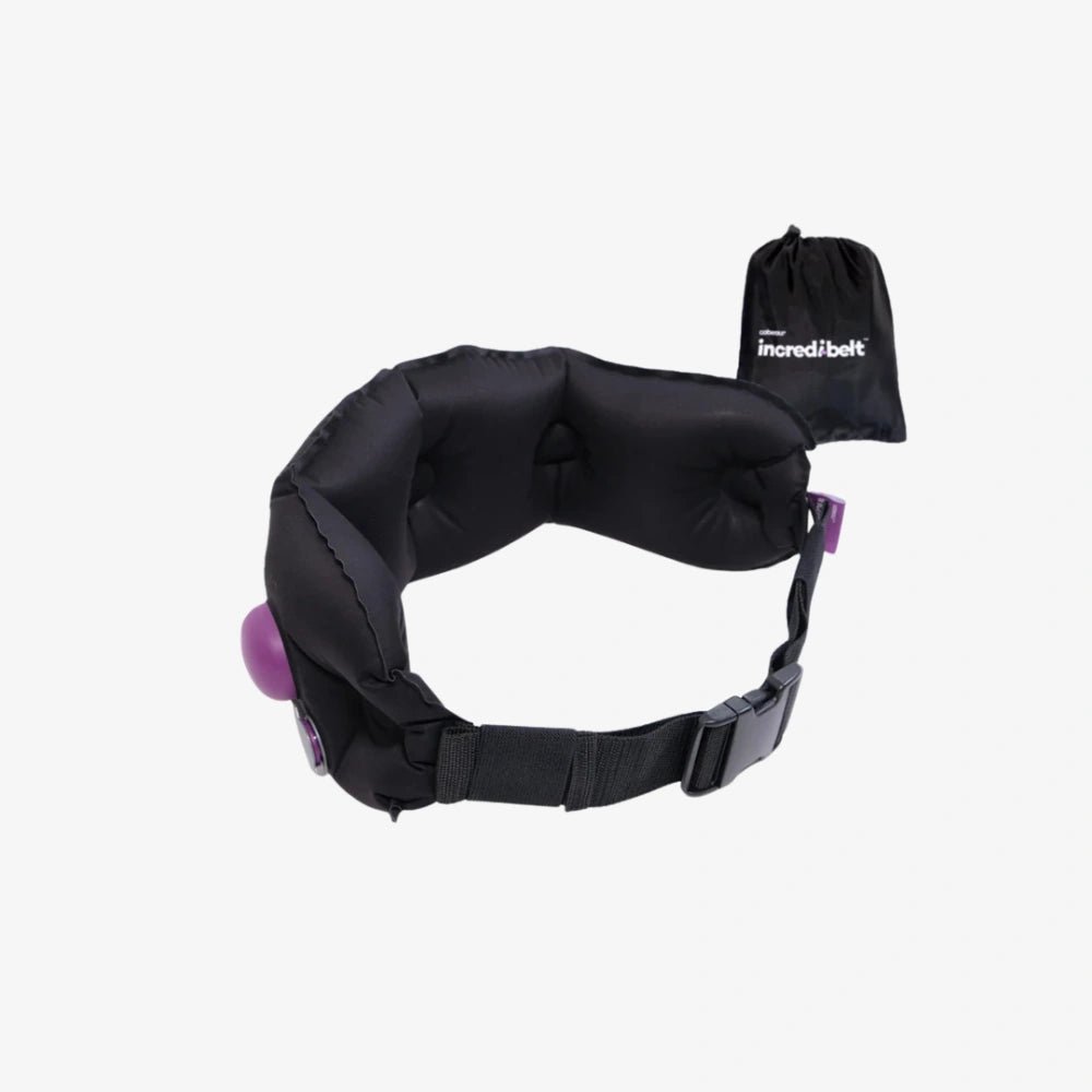 CABEAU Incredi - Heat – Black - Techty