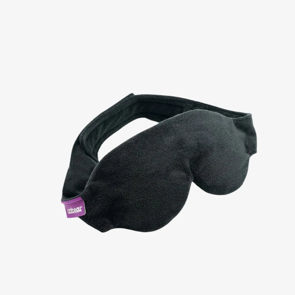 CABEAU Midnight Magic Sleep Mask – Black - Techty
