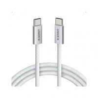 Anker Zolo A8060 USB-C to USB-C Cable 240W White