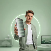 Levelo ArmorX 3D Screen Protector for iPhone 18 Pro