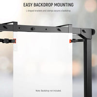 Neewer ST200 Overhead Table Top Mount Stand