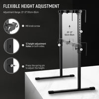 Neewer ST200 Overhead Table Top Mount Stand