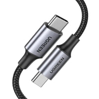 Ugreen US316 100W Braided USB C Cable 1m