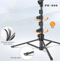 PLOKAMA PK-996 170cm Tripod with Bluetooth Remote