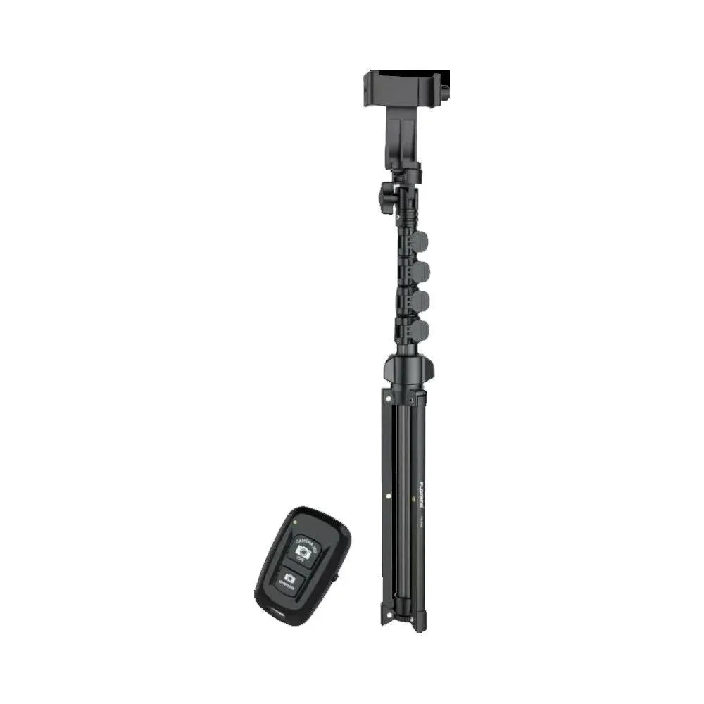 PLOKAMA PK-996 170cm Tripod with Bluetooth Remote