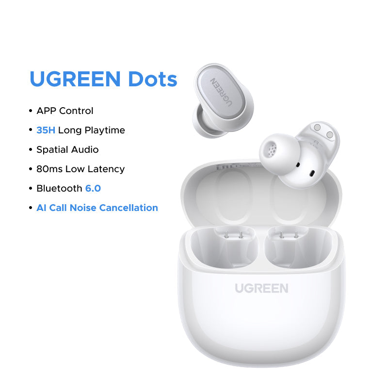 Ugreen WS220 Dots True Wireless Earbuds