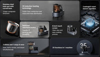 Xiaomi Smart Cooking Robot