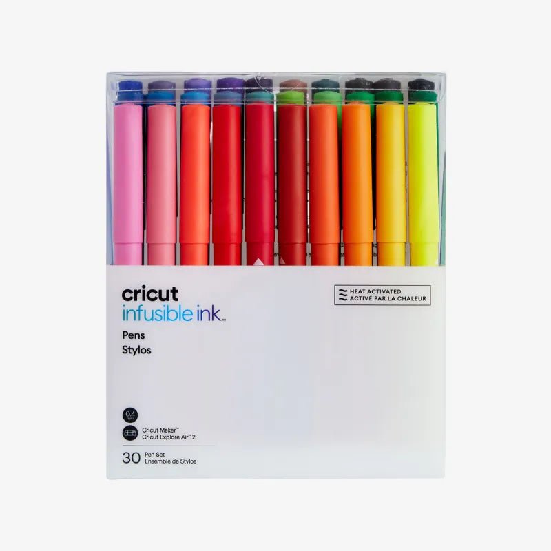 Cricut Infusible Ink™ Markers (1.0 mm) – Neons (5 Count) - Techty