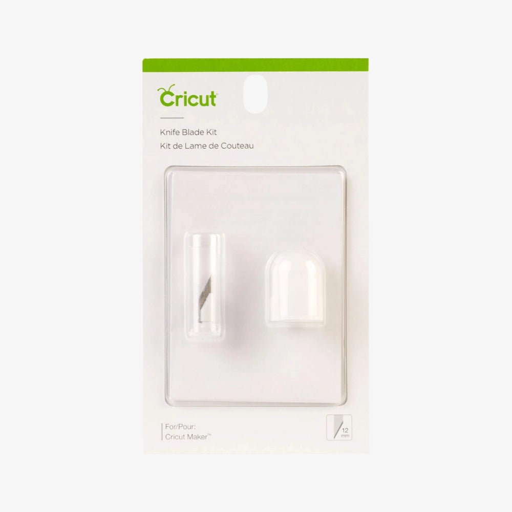 Cricut Knife Blade Replacement Kit - Techty