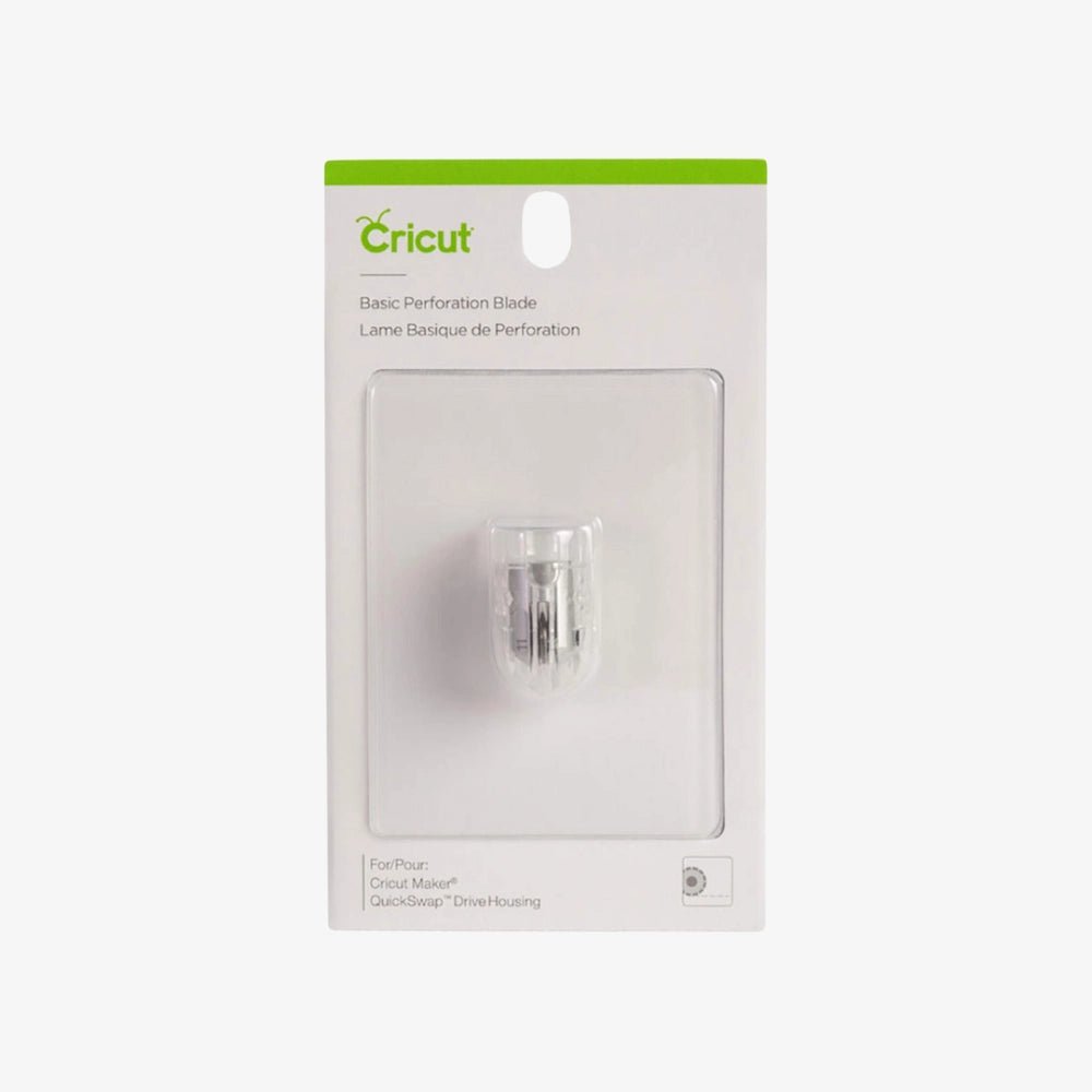 Cricut Perforation Blade, Basic - Techty